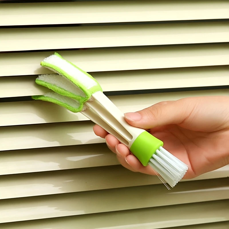Car AC Outlet Dust Cleaning Brush