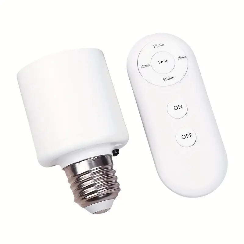 Remote Control Lamp Holder(2 Pcs)