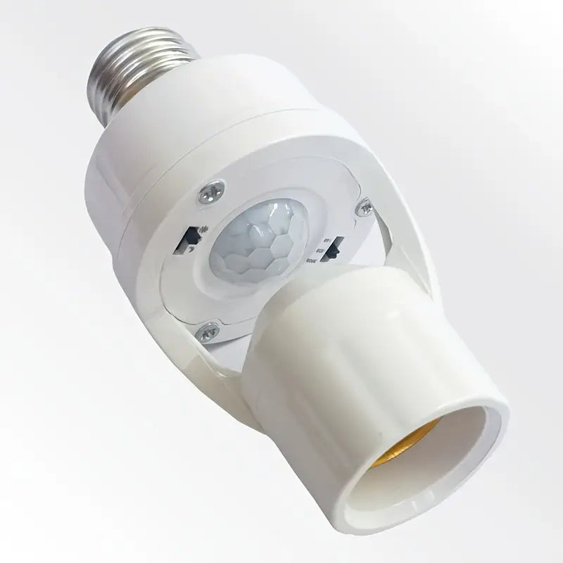 Human Body Sensor Conversion Lamp holder