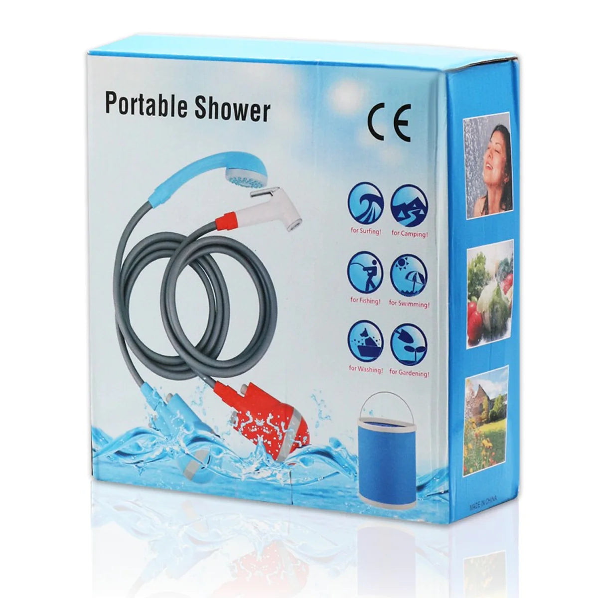Portable Camping Shower