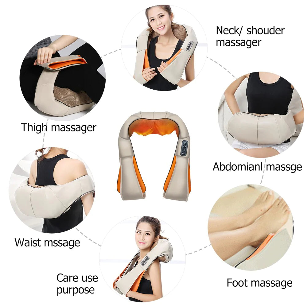 Neck Shoulder Massager
