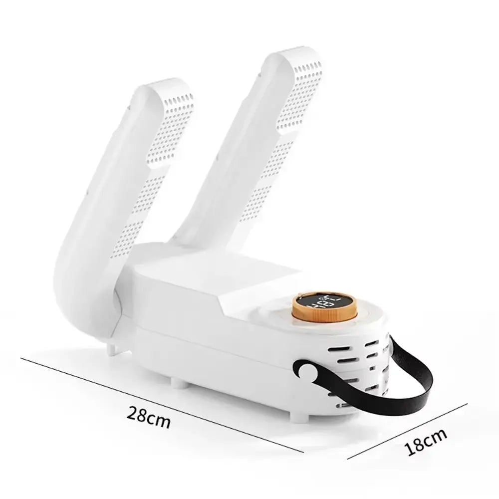 مجفف أحذية متعدد الوظائف