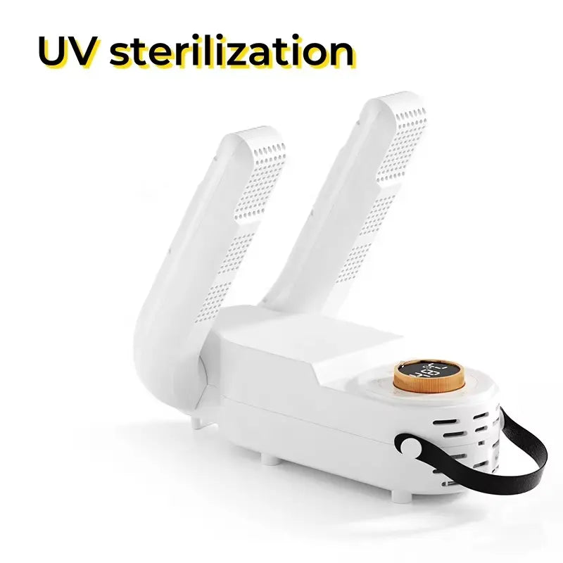 مجفف أحذية متعدد الوظائف