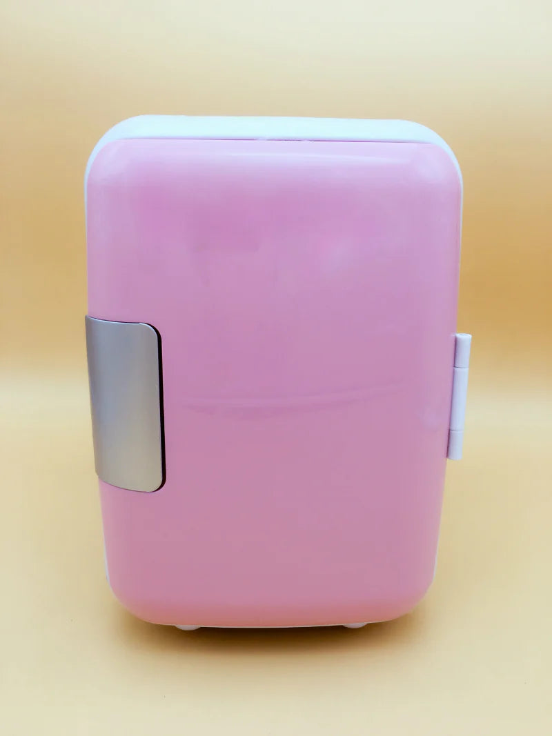 Portable Mini Car Refrigerator 4L