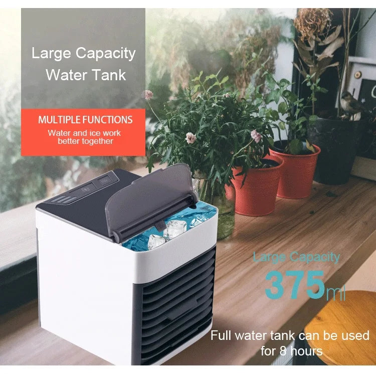 مبرد هواء محمول