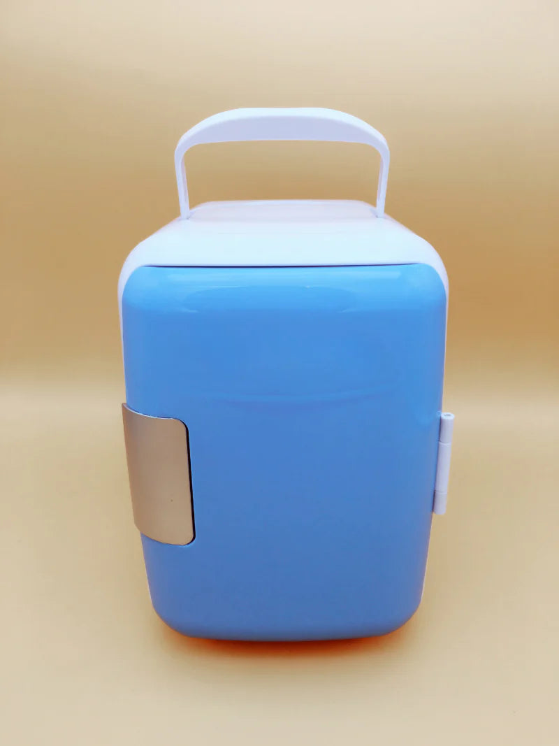 Portable Mini Car Refrigerator 4L