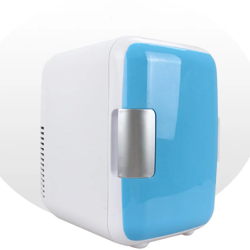 Portable Mini Car Refrigerator 4L