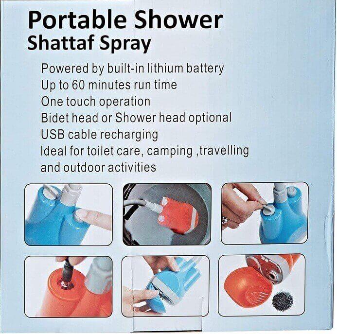 Portable Camping Shower