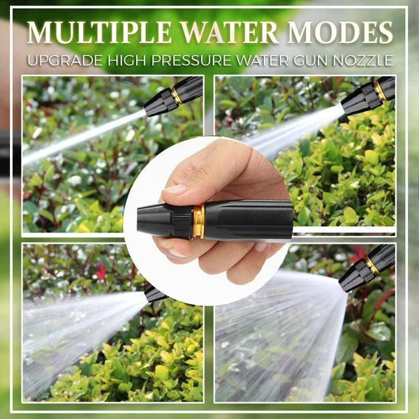Adjustable High Pressure Water Nozzle