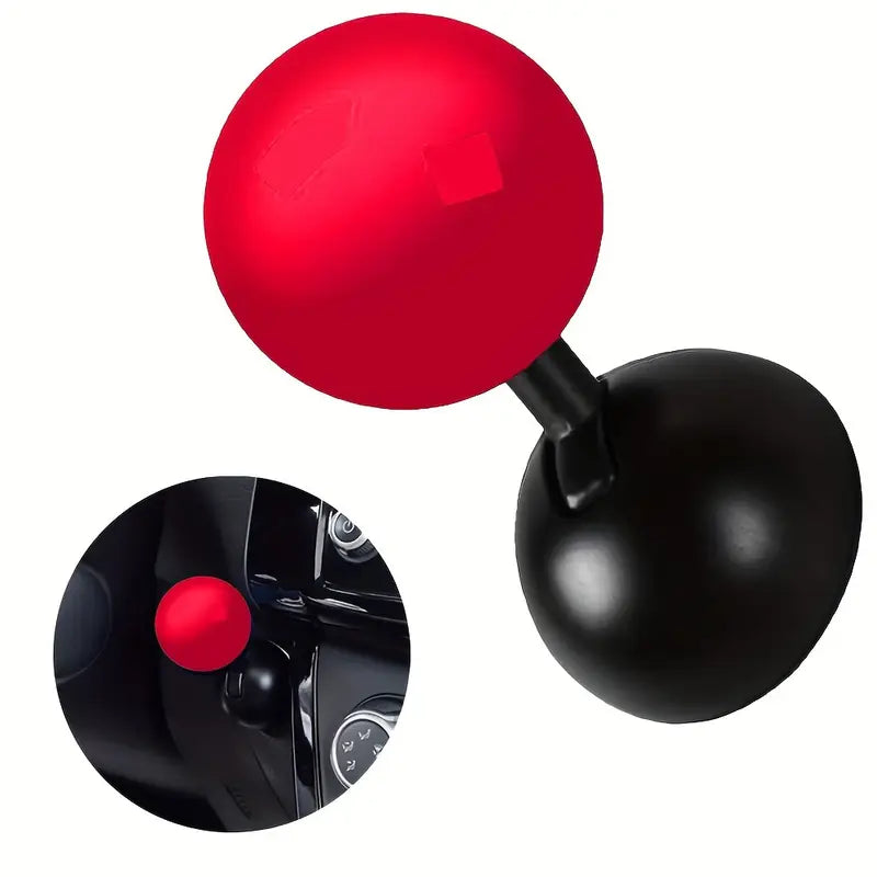 Car Engine Start Stop Button Cover