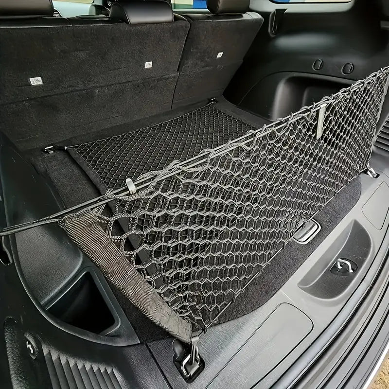 Car Trunk Storage Mesh Bag