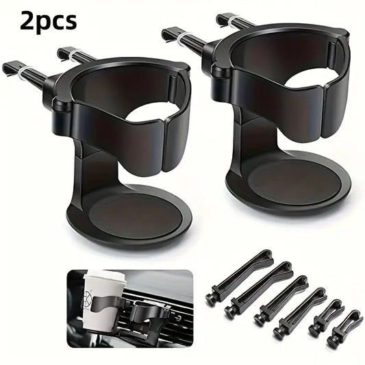 Adjustable Car Cup Holder(2 Pcs)