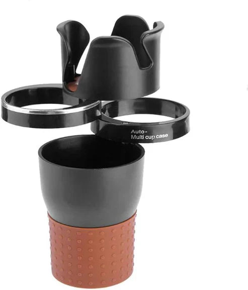 4-in-1 Adjustable Cars Drink Holder