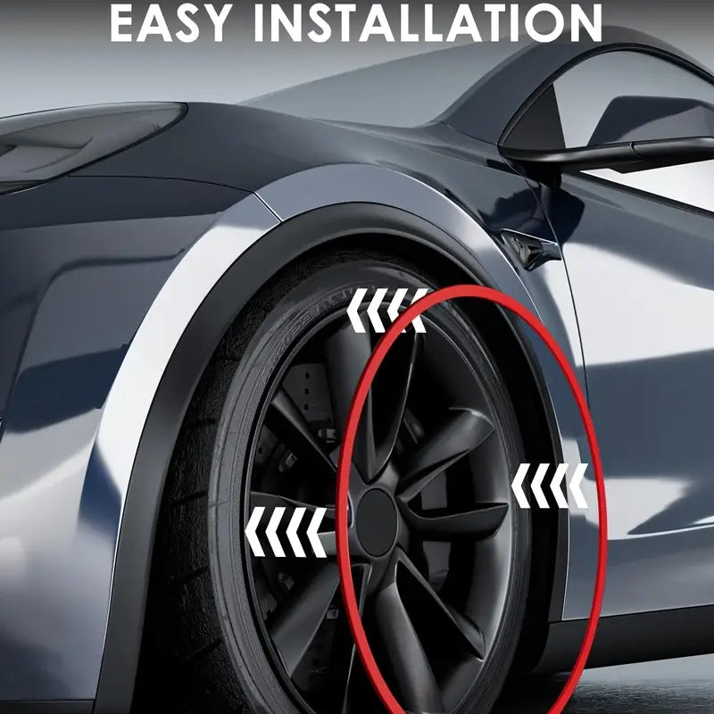 Car Wheel Rim Edge Protector(8 Metre)