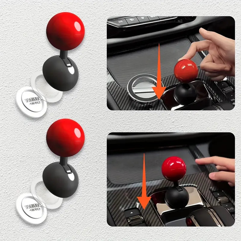 Car Engine Start Stop Button Cover