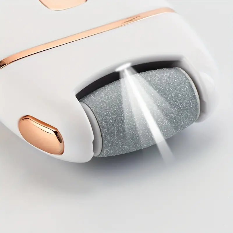 Rechargeable Electric Foot Grinder