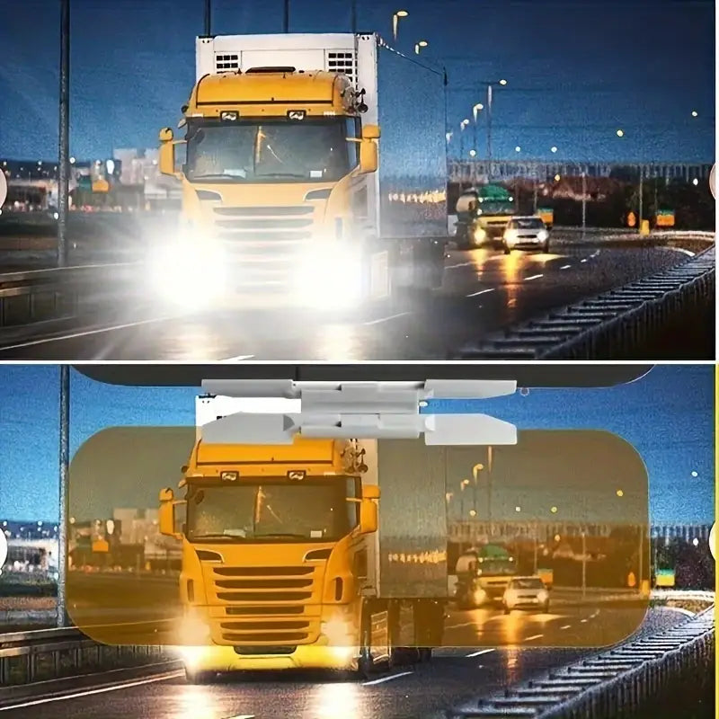 Anti-Glare Sun Visor for Car