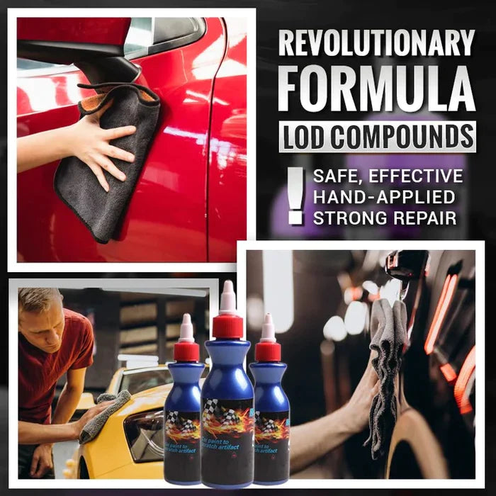 شمع إصلاح الخدوش للسيارة