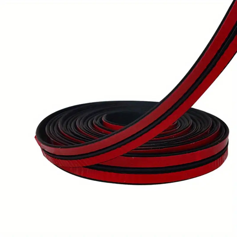 Car Windshield Edge Rubber Strip
