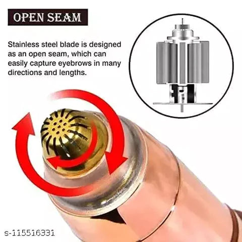 EYEBROWS HAIR REMOVER