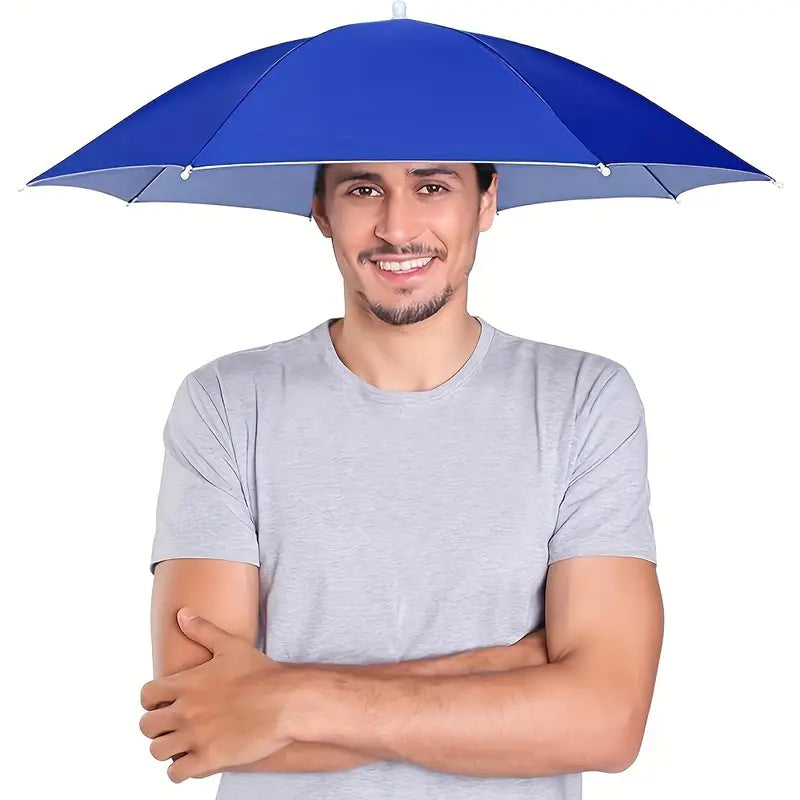 Summer Umbrella Hat