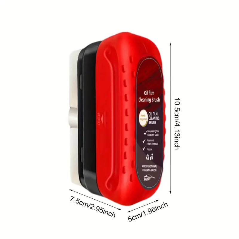 فرشاة تنظيف غشاء الزيت الزجاجي العالمي