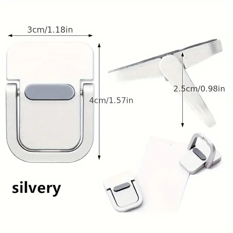 حامل كمبيوتر محمول صغير الحجم (قطعتان)