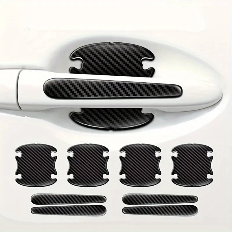 Car Door Handle Protective Sticker(8 pcs)