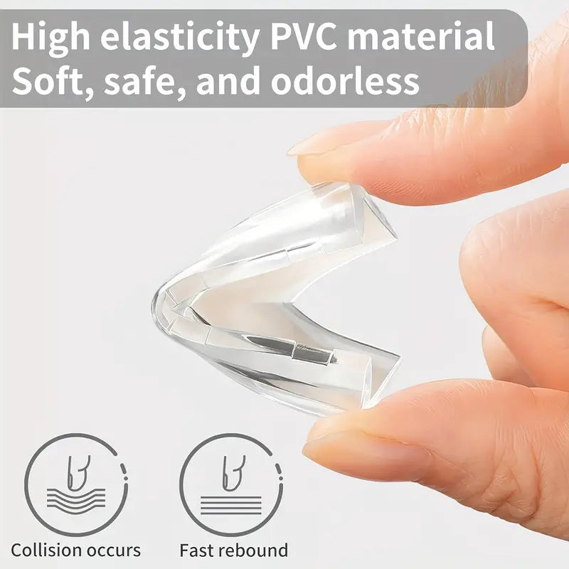 واقيات الزوايا (عبوة من 8 قطع)