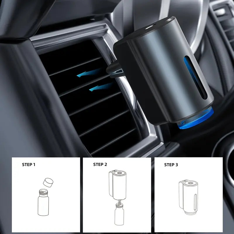Rechargeable Car Air Diffuser