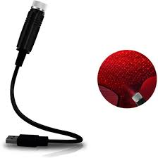 ضوء نجمة LED USB