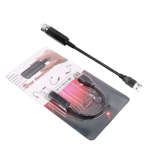 ضوء نجمة LED USB