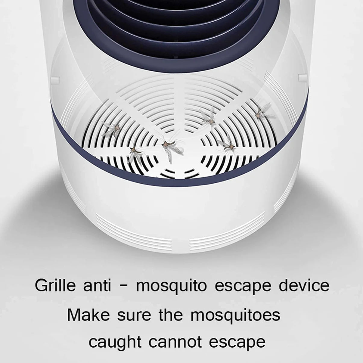 Electric Mosquito Killer Lamp
