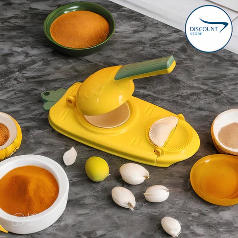 صانعة السمبوسة بقالب الزلابية