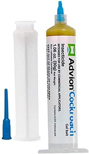 Advion Cockroach Killer Gel 30g