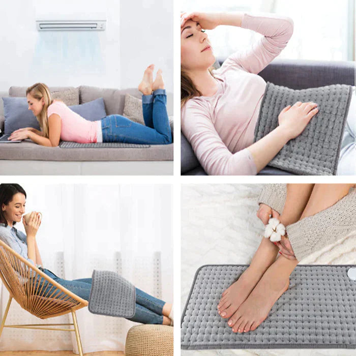 MULTI-PURPOSE ELECTRIC MASSAGER PAD