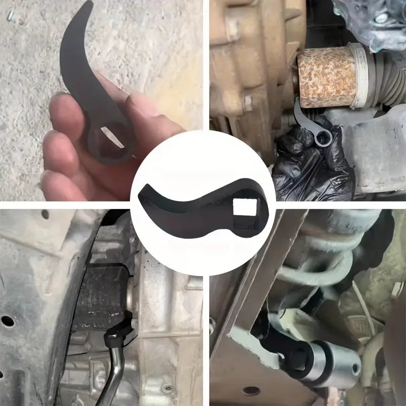 Heavy-Duty Half Axle Disassembly Tool