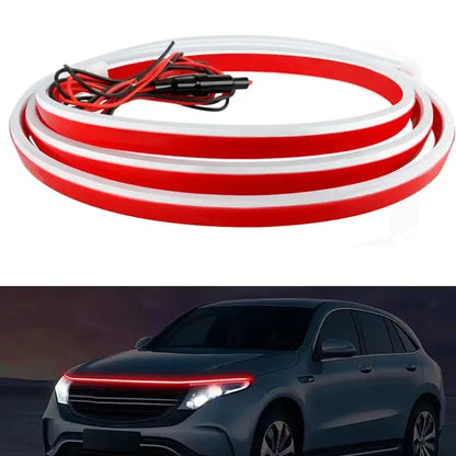12V LED Hood Light Strip for Car(1.5m)