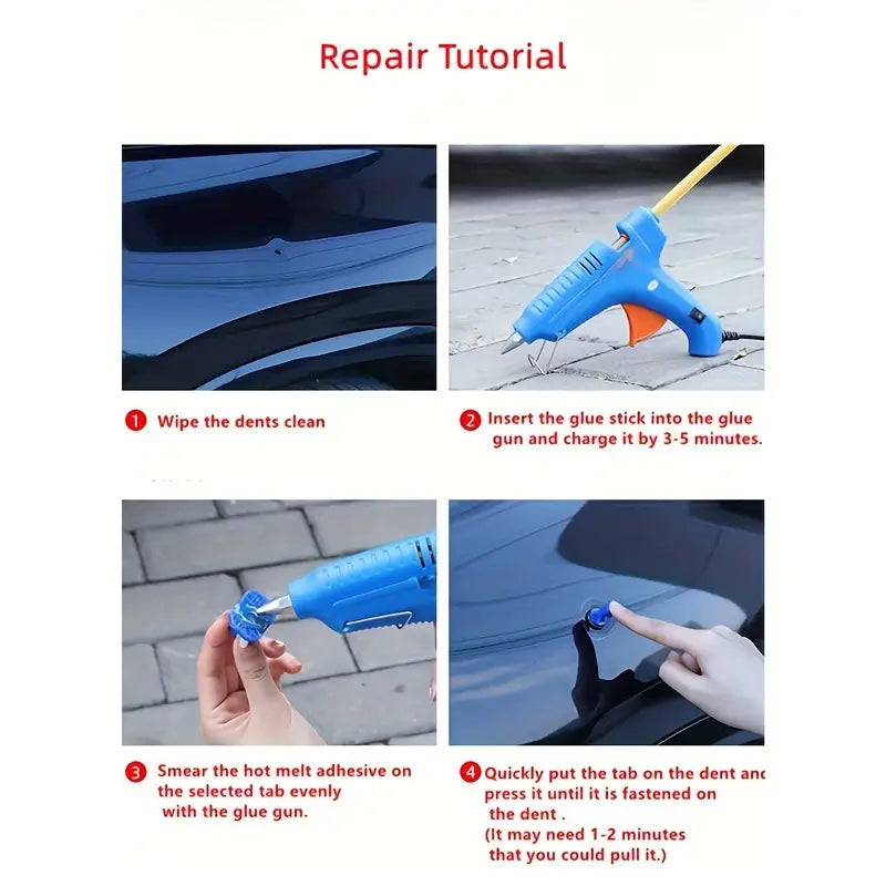 Car Dent Repair Kit