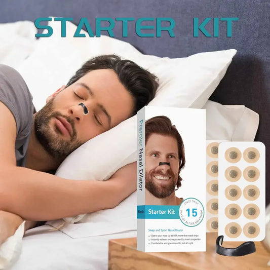 Nose Breathing Expander Kit