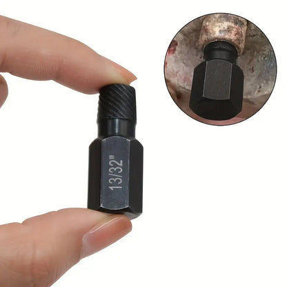 10pcs Damaged Screw Extractor