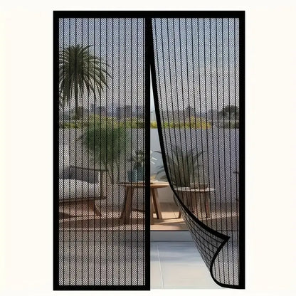 Magnetic Screen Door