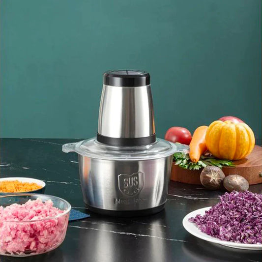 Multifunction Electric Food Chopper