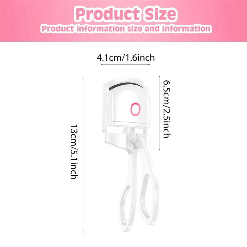 Electric Eyelash Curler