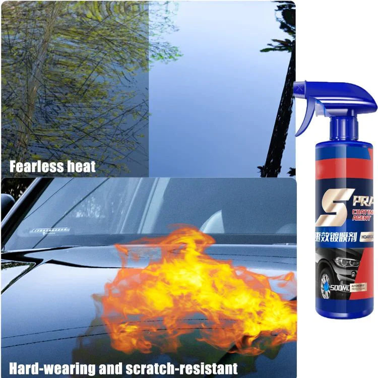 Ceramic Car Coating Spray High Protection