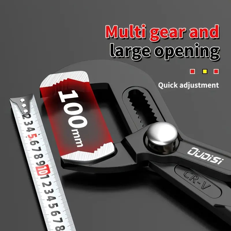Multifunctional Water Pipe Wrench