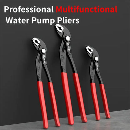 Multifunctional Water Pipe Wrench