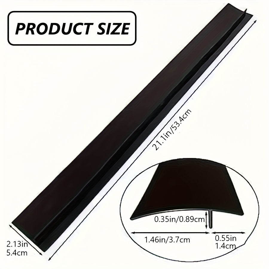 2pcs Soft Stove Sealing Strips