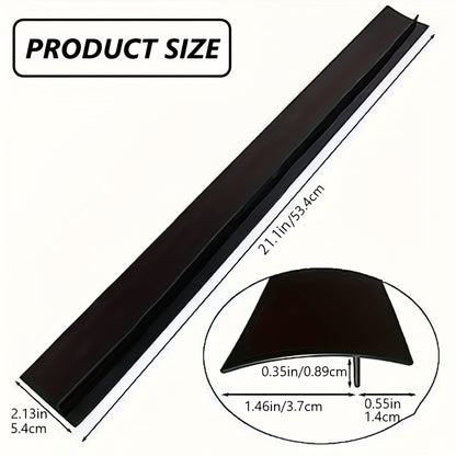 2pcs Soft Stove Sealing Strips