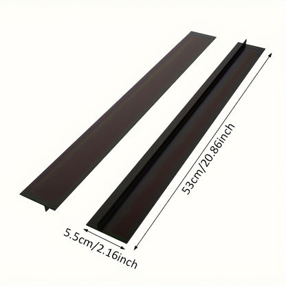 2pcs Soft Stove Sealing Strips
